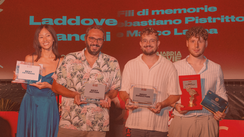 I vincitori della sesta edizione